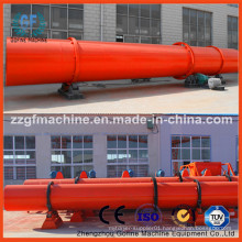 Wood Chips Rotary Drum Dryer